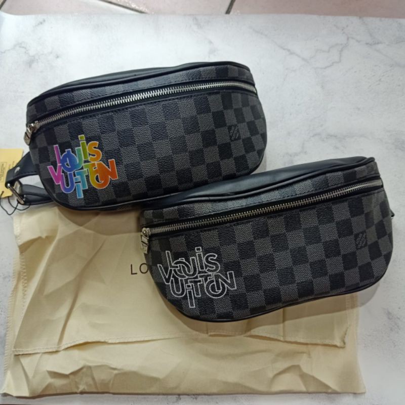 Waistbag LV/Bumbag LV/Belt Bag LV Grafithie Premium Quality