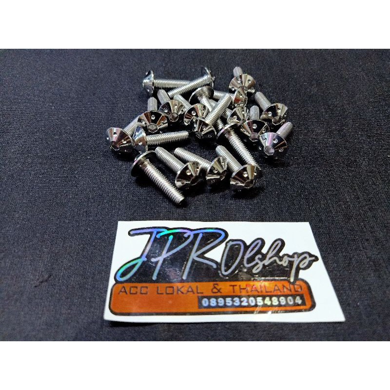 probolt stanlis payung drat 10