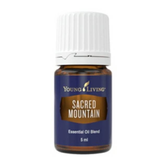 Young Living Sacred Mountain 5ml Ori Sealed New YLEO
