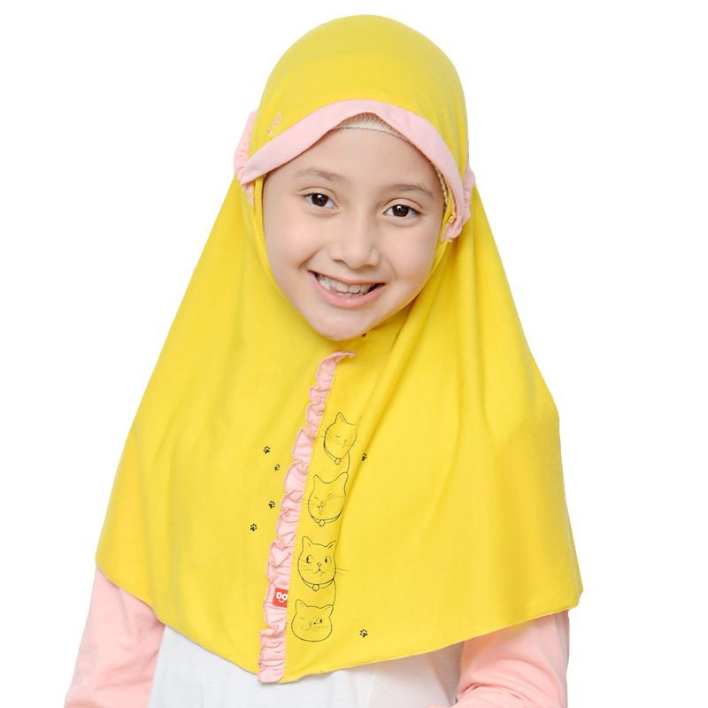 Bani Batuta - Kerudung Instan Anak CAT