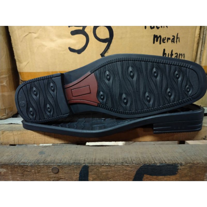 OUTSOLE/SOL Pantofel buaya/panjang/matadewa