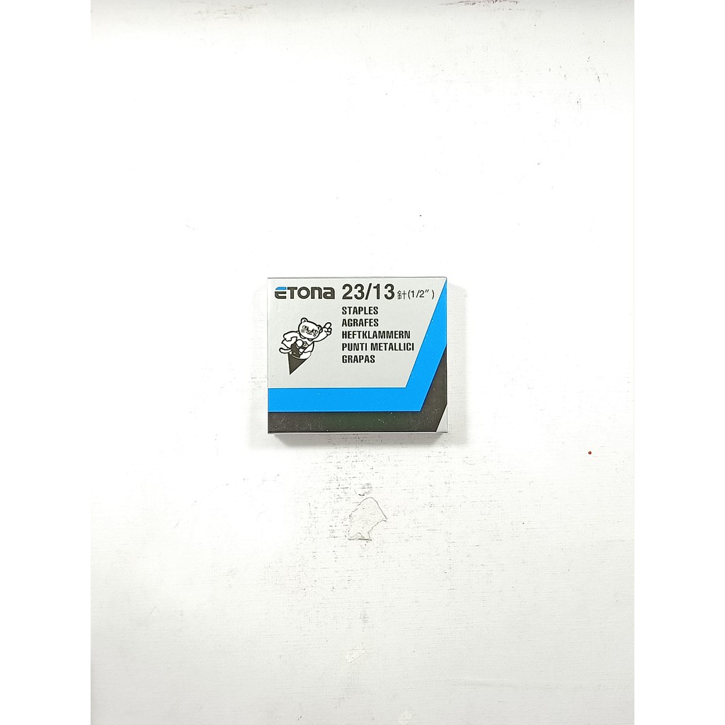 

ETONA STAPLES NO. 2313