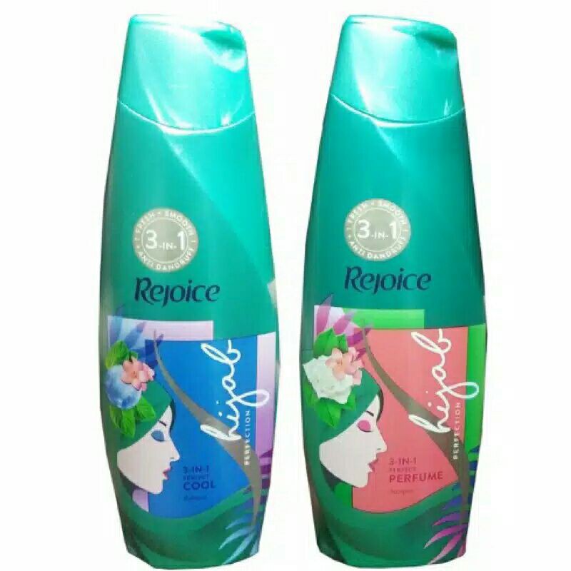COD REJOICE Shampoo 3-in-1 Perfect Perfume 170ml