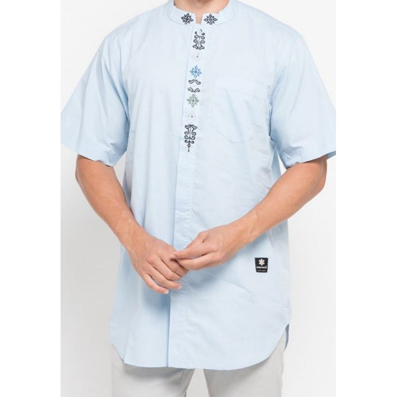 koko preview kurtah pendek 02