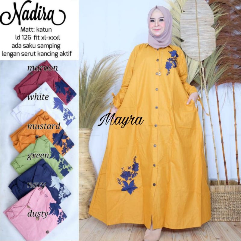 nadira maxy jumbo