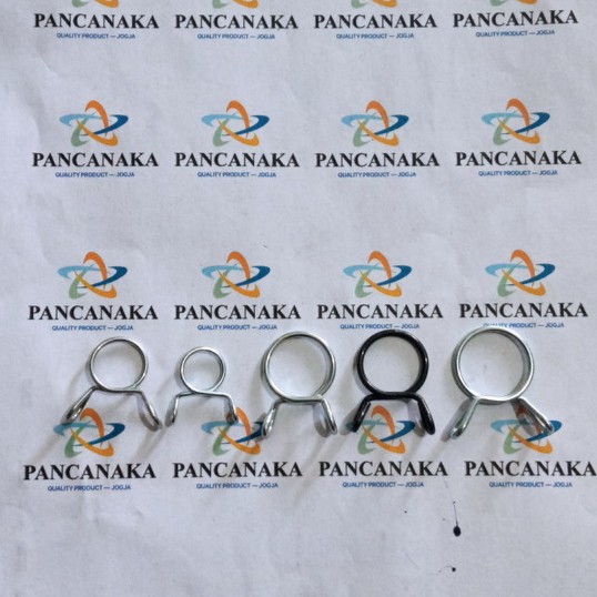 KLEM SELANG BENSIN/ SELANG BENSIN/ CLAMP SELANG BENSIN