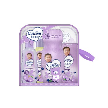 Cussons Baby Pack