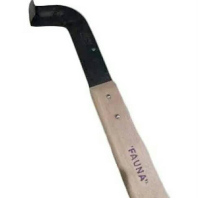 

Pisau sadap karet Fauna