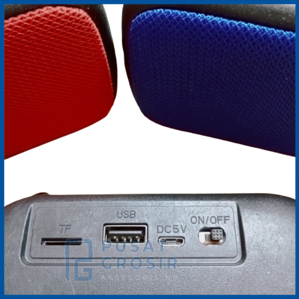 CUCI GUDANG BEST DEALS Speaker Bluetooth Portable Mini MG2 spiker blutut musik bok speker bloetooth