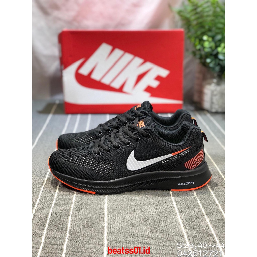 Nike lunar mesh running shoes | Shopee 