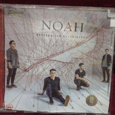 CD MUSIC ORIGINAL NOAH HITS WANITAKU