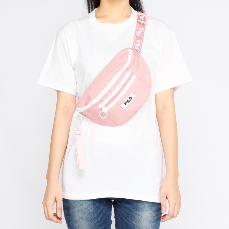 F. Waist Bag Pink