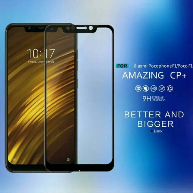 Nillkin Amazing CP+- Xiaomi Pocophone F1/ Poco F1