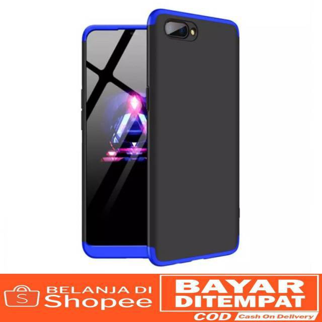 Oppo A3s Original Gkk Full Protection Case Oppo A3s Casing Oppo A3s