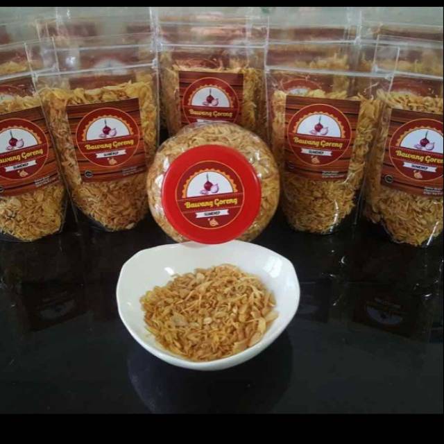 

Bawang goreng asli 100%