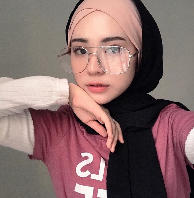 Long shawl