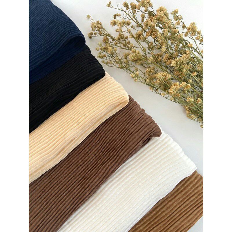PASMINA HIJAB PLISKET.