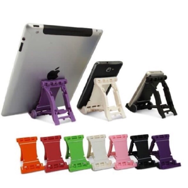 Tempat duduk HP Smartphone Ipad berdiri Senderan Stand