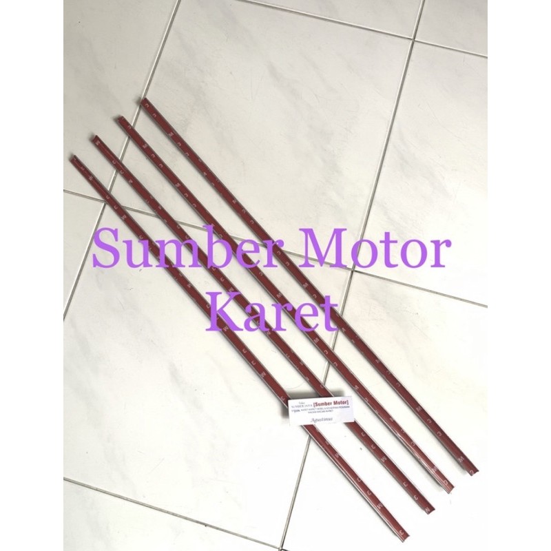 Karet Pelipit Dalam Daihatsu Charade G10 Tahun 1978-1982