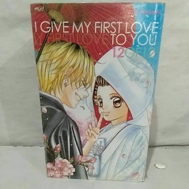 komik i give my first love to you 1-12 tamat