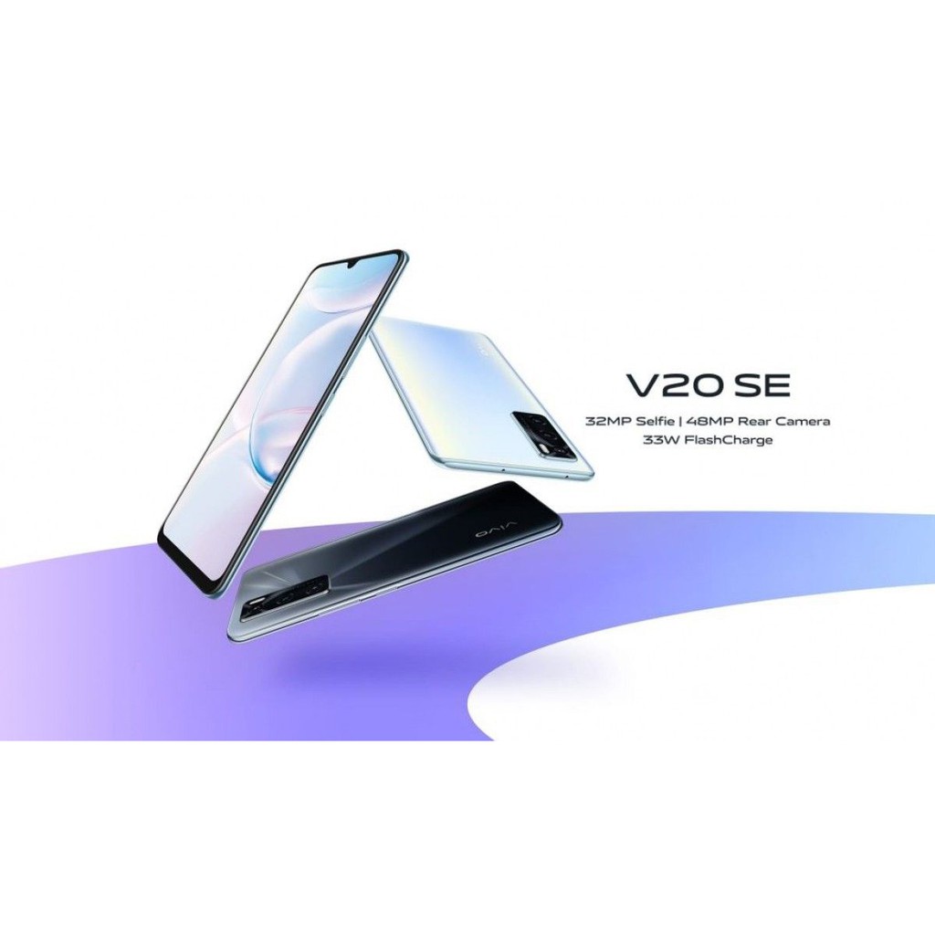 Vivo V20 SE 8/128 Ram 8GB Internal 128GB Garansi Resmi