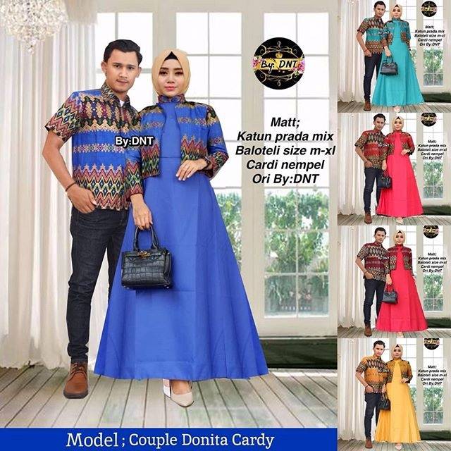 Cardigan Gamis Batik Kebaya Temukan Harga Dan Penawaran Online