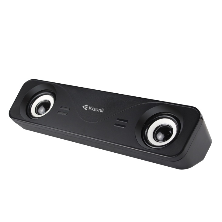 Kisonli Speaker Laptop / Komputer Soundbar I-610 - ACS