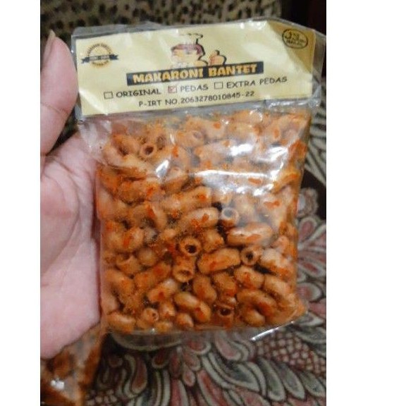 

MAKARONI BANTET