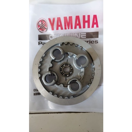 Rumah kopling R25 MT25 pressure plat kaki 4 original