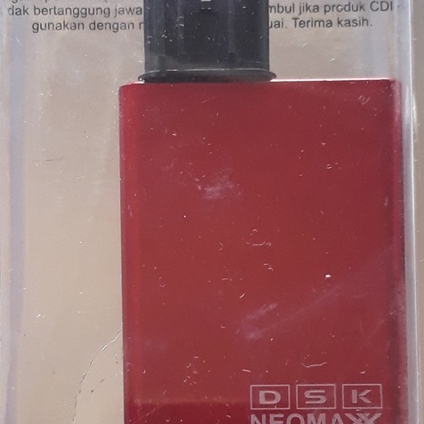 CDI VARIO 110 DSK NEOMAX