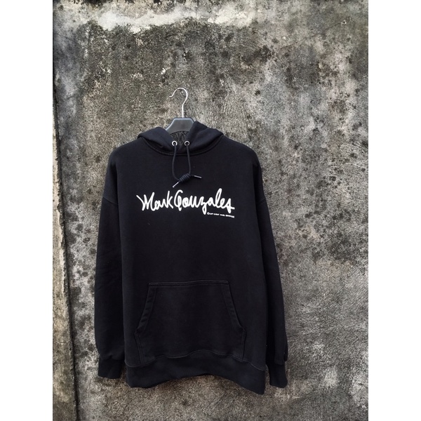 Hoodie Mark Gonzales second