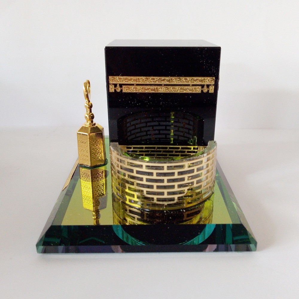 Miniatur Kristal Kabah Sedang