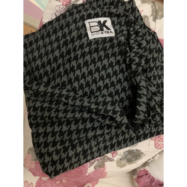 preloved gendongan baby k’tan (size XL)