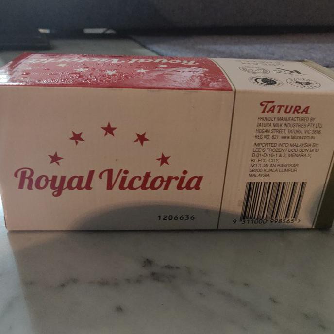 

Cream Cheese Royal Victoria 2Kg Dirgaproject