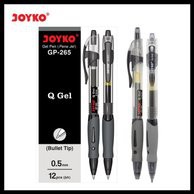 

JOYKO Pulpen GP-265 Jell Pen Q GEL