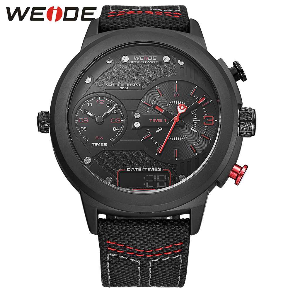 Weide Jam Tangan Analog - WH6405
