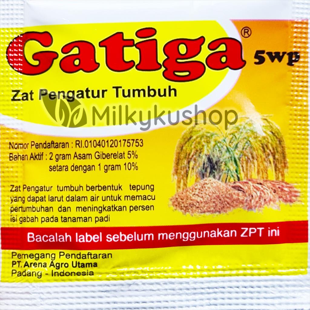 GATIGA 5 WP 2 GRAM SACHET ZPT ASAM GIBERELAT