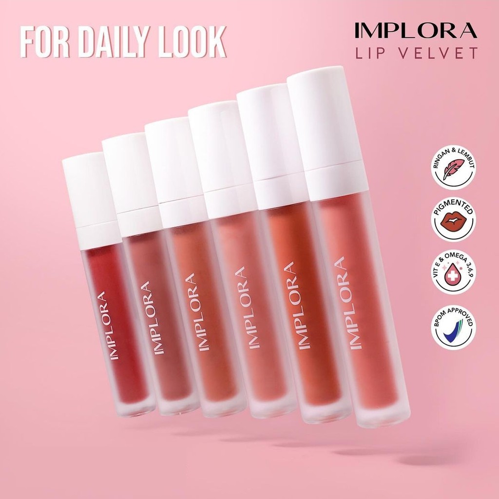 Implora Lip Velvet