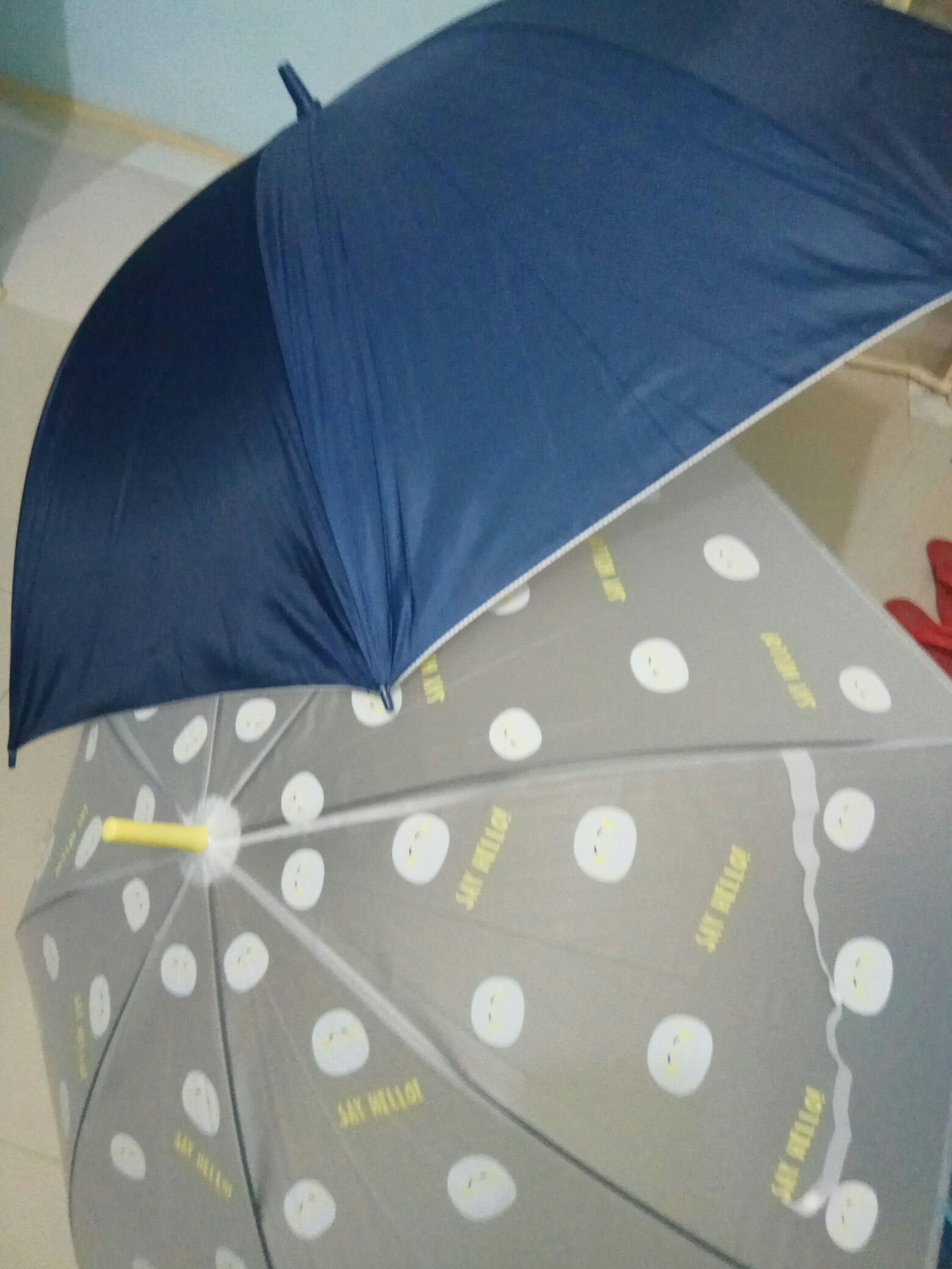 Payung Golf Jumbo Polos Good Quality Osaka /nagoya / Sakurab112