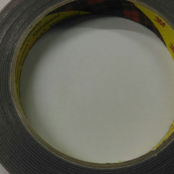 

Spesial Double Tape 3M Aft 5666 0,8 Uk 12 Mm X 5 Mtr Hot Sale