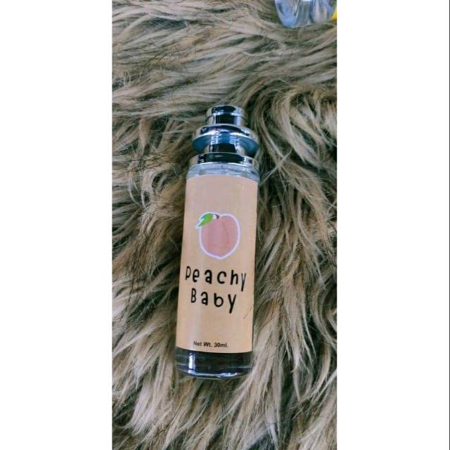 Parfum Peach Baby Shopee Indonesia