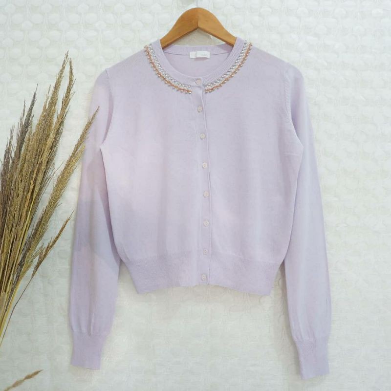 index lilac cardigan