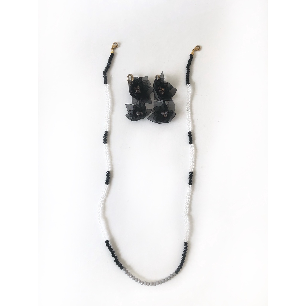 Madison Inc - Strap Mask Lotus 2in1 Yoru