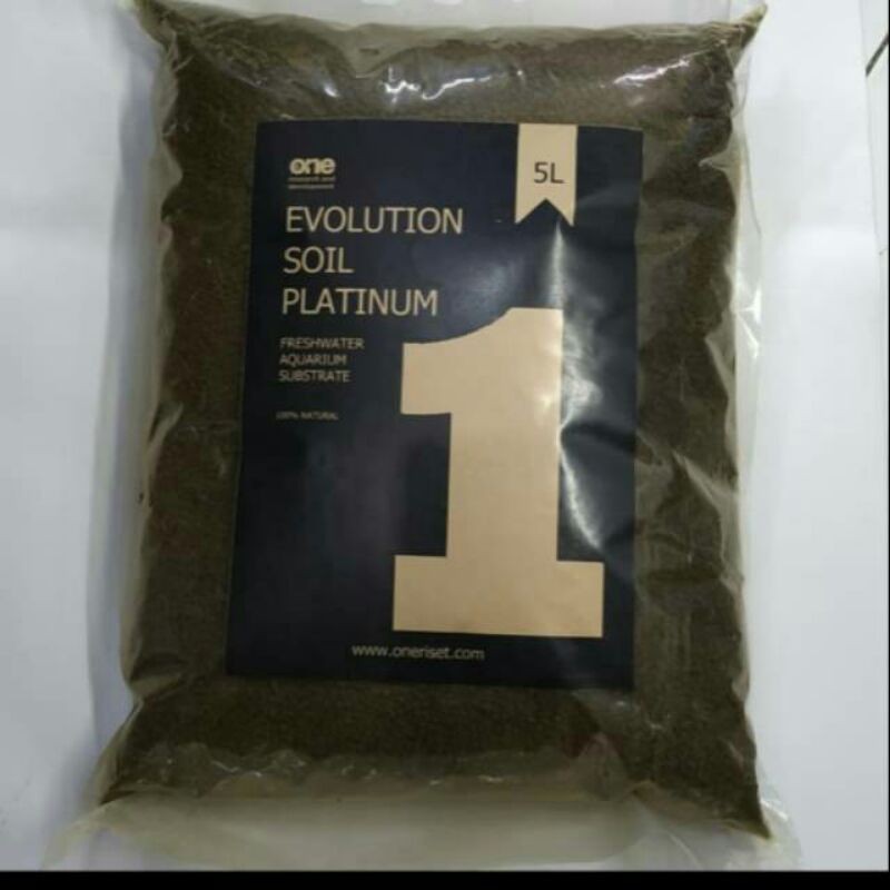 Soil Evolution Platinum One Riserch 5L