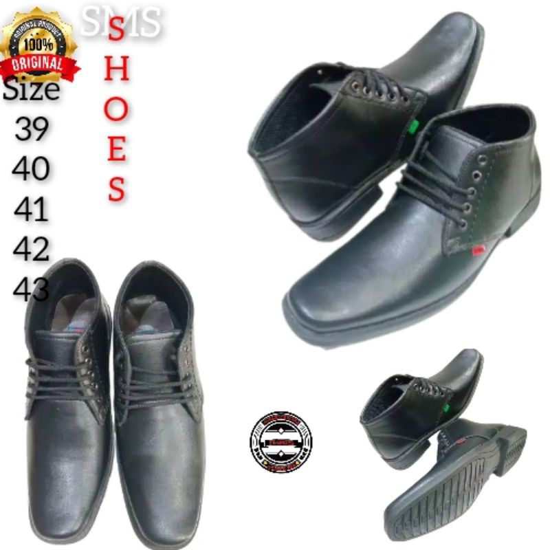 Sepatu pantopel PDH boots force jok