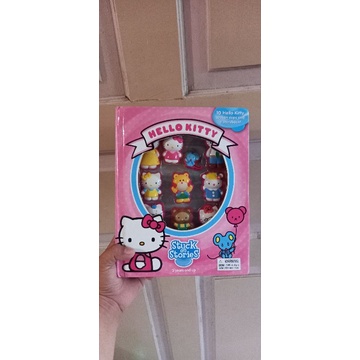 SG - STUCK ON STORIES HELLO KITTY