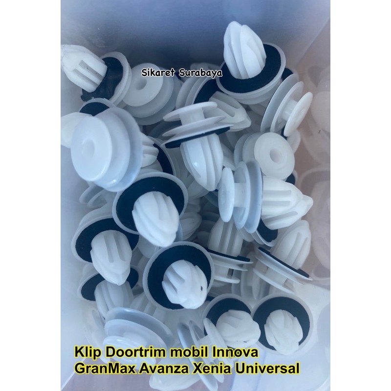 Klip Doortrim Mobil Innova Granmax Avanza Xenia Universal