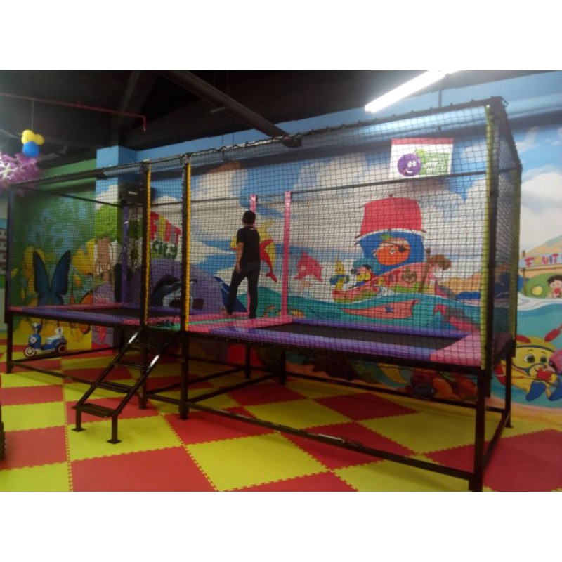 Trampolin Trampoline kotak Rct 05