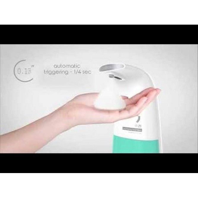 AKN88 - XIAOMI Auto Foaming Hand Washer Tempat Sabun Otomatis