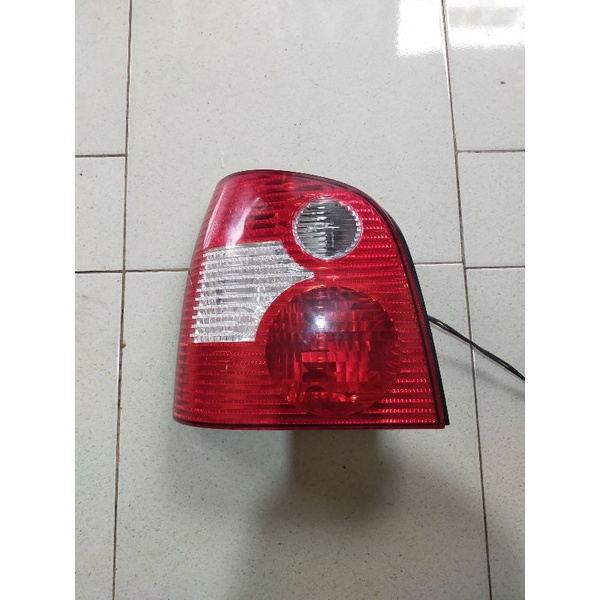 stoplamp VW polo kiri second copotan original tahun  2002